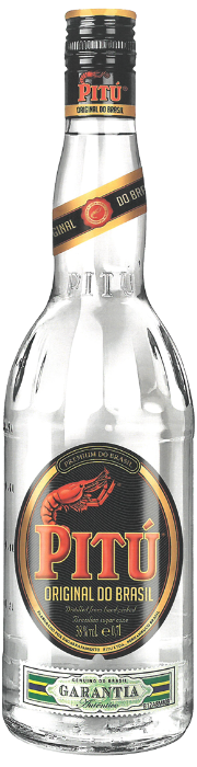 Cachaça Pitú do Brasil 38% 70cl Cachaça Pitú do Brasil 38% 70cl