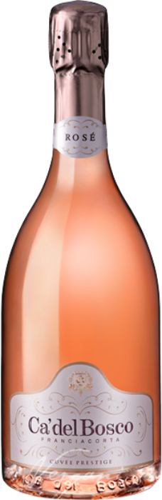 Ca'del Bosco Franciacorta Cuvée Prestige Rosé 75cl
