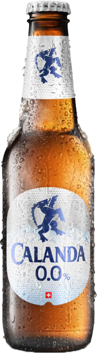 Calanda 0.0% Alkoholfrei MW Harass 24x33cl Calanda 0.0% Alkoholfrei MW Harass 24x33cl