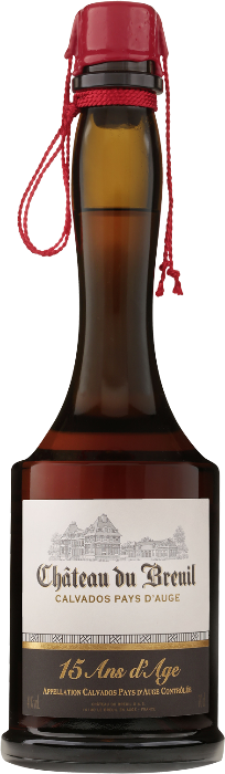 Calvados Château du Breuil 15y 41% 70cl Calvados Château du Breuil 15y 41% 70cl