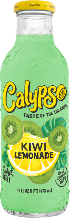 Calypso Lemonade Kiwi EW 12x47.3cl