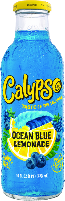 Calypso Lemonade Ocean Blue EW 12x47.3cl