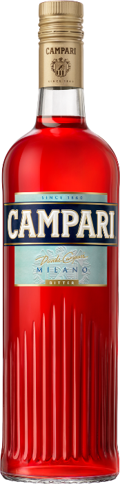 Campari Bitter 25% 100cl Campari Bitter 25% 100cl
