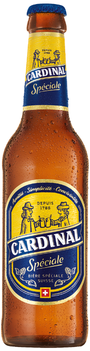 Cardinal Speciale MW Harass 24x33cl Cardinal Speciale MW Harass 24x33cl
