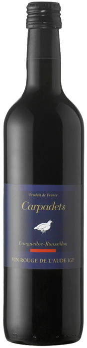 Carpadets rouge 15x50cl Carpadets rouge 15x50cl
