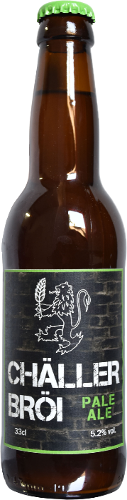 Chäller Bröi Pale Ale EW 6-Pack 33cl Chäller Bröi Pale Ale EW 6-Pack 33cl