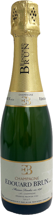 Champ. Edouard Brun brut 12x37.5cl Champ. Edouard Brun brut 12x37.5cl