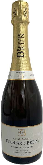 Champ. Edouard Brun brut 75cl Champ. Edouard Brun brut 75cl