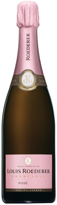 Champ. Louis Roederer Rosé brut 75cl Champ. Louis Roederer Rosé brut 75cl