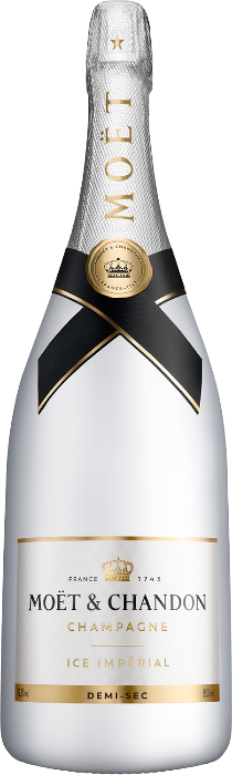 Champ. Moet+Chandon Ice Impérial Magnum 150cl Champ. Moet+Chandon Ice Impérial Magnum 150cl