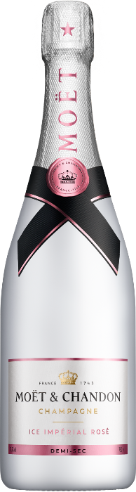 Champ. Moet+Chandon Ice Impérial Rosé 75cl