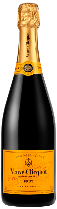 Champ. Veuve Clicquot brut 75cl