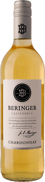 Chardonnay Beringer California Classic 75cl