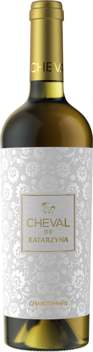 Chardonnay Cheval de Katarzyna 75cl Chardonnay Cheval de Katarzyna 75cl
