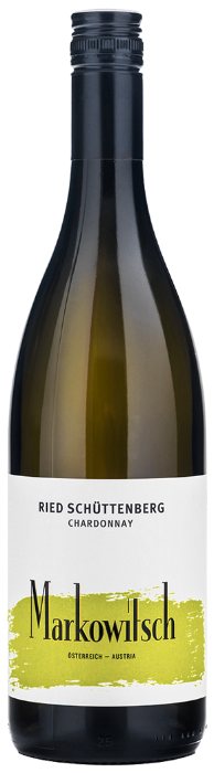 Chardonnay Ried Schüttenberg G. Markowitsch 75cl Chardonnay Ried Schüttenberg G. Markowitsch 75cl