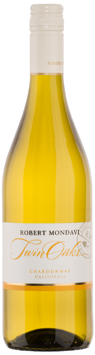 Chardonnay Twin Oaks R.Mondavi 75cl Chardonnay Twin Oaks R.Mondavi 75cl