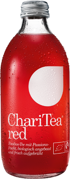 ChariTea red Bio MW Harass 20x33cl