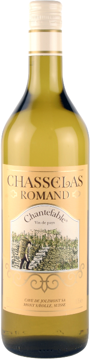 Chasselas Romand Chantefable 75cl