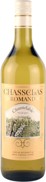 Chasselas Romand Chantefable 75cl Chasselas Romand Chantefable 75cl