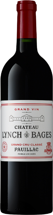 Château Lynch-Bages Grand Cru classé 75cl
