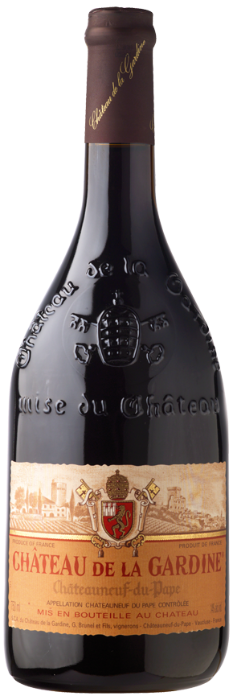 Châteauneuf-du-Pape Château de la Gardine 75cl Châteauneuf-du-Pape Château de la Gardine 75cl