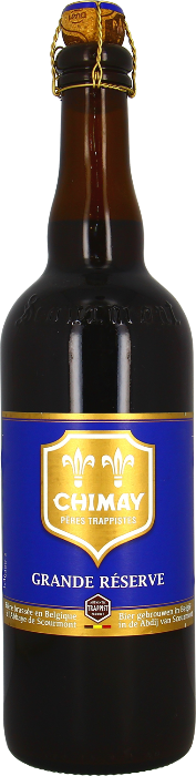 Chimay Grande Réserve MW Harass 12x75cl