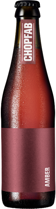 Chopfab Amber MW Harass 24x33cl