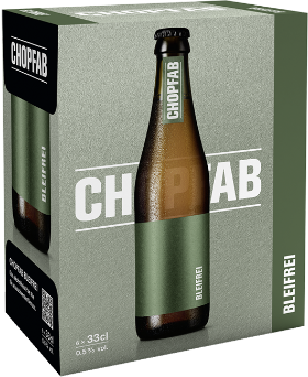 Chopfab Bleifrei EW 6-Pack 33cl