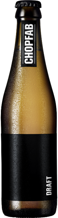 Chopfab Draft MW Harass 24x33cl Chopfab Draft MW Harass 24x33cl