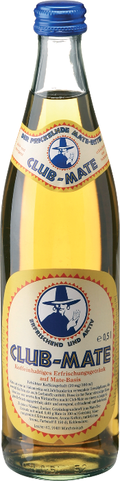 Club-Mate MW Harass 20x50cl Club-Mate MW Harass 20x50cl