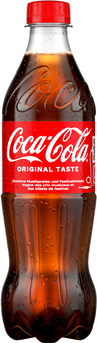 Coca-Cola Pet 24x50cl Coca-Cola Pet 24x50cl