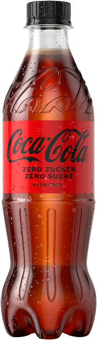 Coca-Cola Zero Pet 24x50cl Coca-Cola Zero Pet 24x50cl