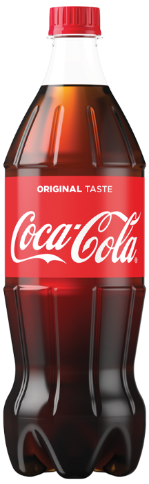 Coca-Cola Pet MW Harass 12x100cl Coca-Cola Pet MW Harass 12x100cl