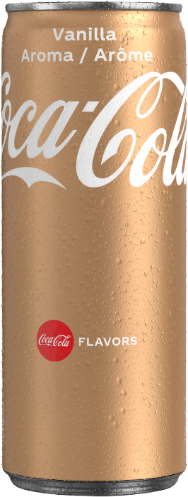 Coca-Cola Vanilla Dose 24x25cl