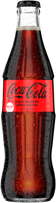 Coca-Cola Zero MW Harass 24x33cl