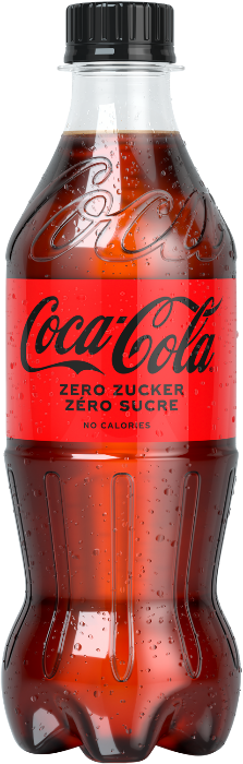 Coca-Cola Zero Pet 24x50cl