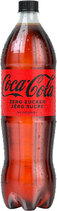 Coca-Cola Zero Pet MW Harass 12x100cl