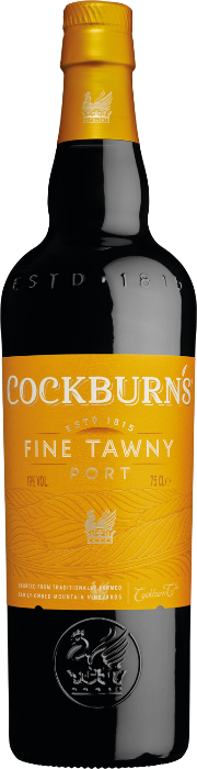 Cockburn's Porto Fine Tawny 19% 75cl Cockburn's Porto Fine Tawny 19% 75cl