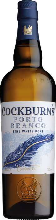 Cockburn's Porto Fine White 19% 75cl Cockburn's Porto Fine White 19% 75cl