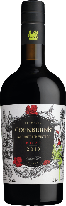 Cockburn's Porto Late Bottled Vintage 20% 75cl Cockburn's Porto Late Bottled Vintage 20% 75cl