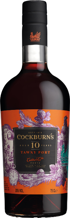 Cockburn's Porto Tawny 10y 20% 75cl Cockburn's Porto Tawny 10y 20% 75cl