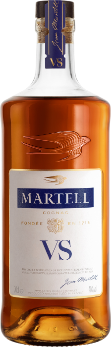 Cognac Martell VS 40% 70cl Cognac Martell VS 40% 70cl