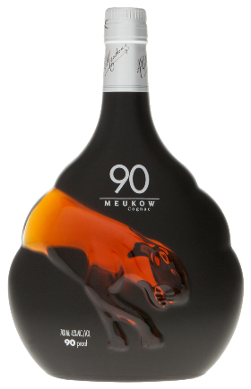Cognac Meukow 90 VS 45% 70cl Cognac Meukow 90 VS 45% 70cl