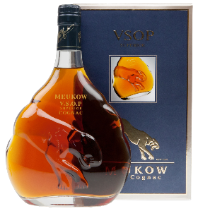 Cognac Meukow VSOP 40% in Box 70cl Cognac Meukow VSOP 40% in Box 70cl