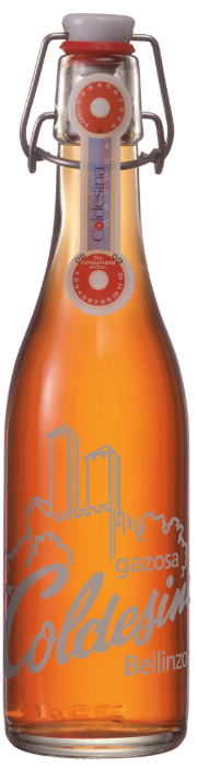 Coldesina Gaz.Arancia Amara Bügel Har.20x35cl Coldesina Gaz.Arancia Amara Bügel Har.20x35cl