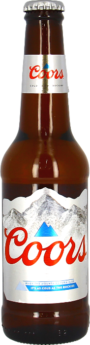 Coors EW 24x33cl
