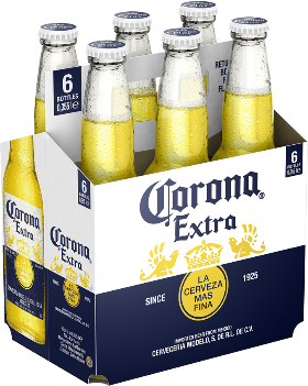 Corona Extra EW 6-Pack 35.5cl