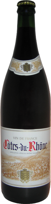 Côtes-du-Rhone MW Vini-Harass 12x100cl Côtes-du-Rhone MW Vini-Harass 12x100cl