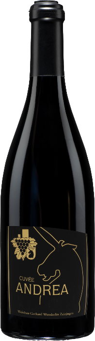 Cuvée Andrea Weinbau G. Wunderlin 75cl Cuvée Andrea Weinbau G. Wunderlin 75cl
