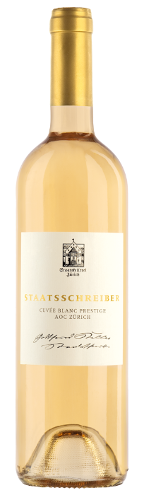 Cuvée blanc Prestige Staatsschreiber 75cl Cuvée blanc Prestige Staatsschreiber 75cl